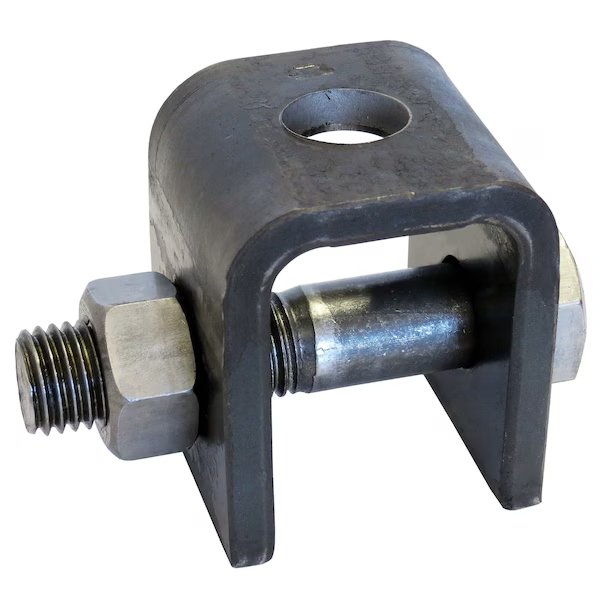 66 3/4 BLK WLD BM ATTCH W/BLT, Anvil, Mfr#: 0500006531